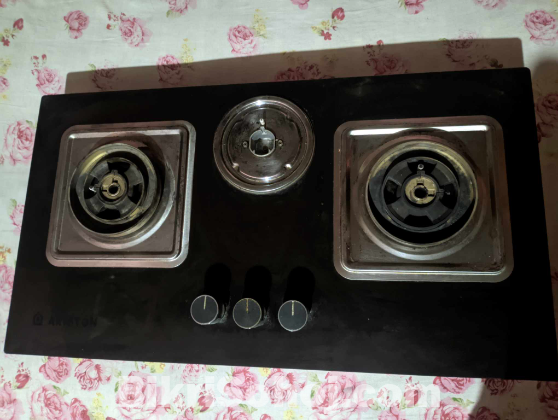 household Gas Stove